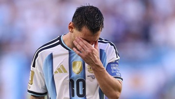 Lionel Messi. Foto: Catherine Ivill - AMA/Getty Images