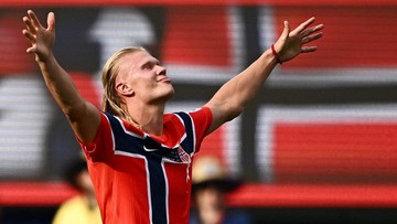 Erling Haaland (Foto: REUTERS/Dylan Martinez)