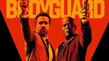 Tantangan Berat Pengawal Elite: Mengamankan Pembunuh Bayaran Paling Berbahaya dalam Film Aksi Komedi 2017