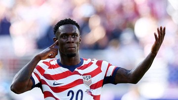 Folarin Balogun (Foto: REUTERS/Phil Noble)