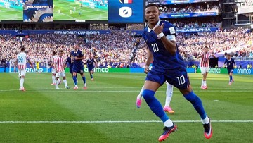 Mbappe (Foto: REUTERS)