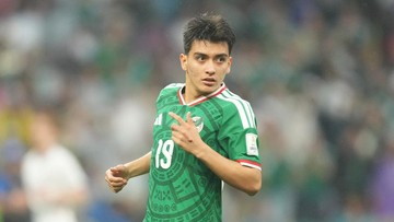 Gilberto Mora. (Foto: NurPhoto via Getty Images/NurPhoto)