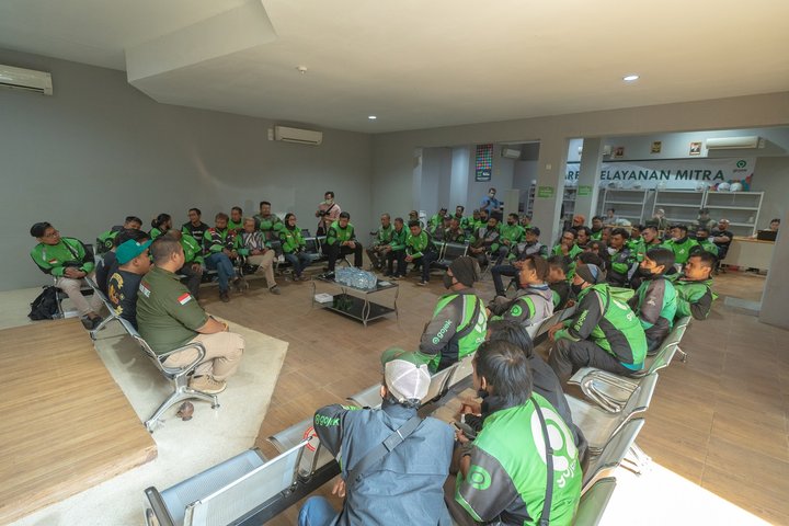 Ilustrasi: Pengemudi Ojek Online Kini Diakui Sebagai Pelaku UMKM, Apa Dampaknya Bagi Komisi Maksimal?