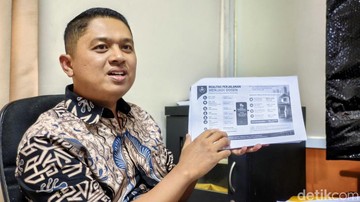 Imam Akhmad (Foto: Bima Bagaskara/detikJabar).
