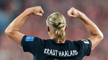 Erling Haaland (Foto: Getty Images/Al Bello)