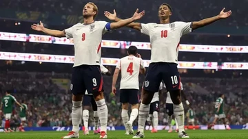 Timnas Inggris (Foto: BBC)