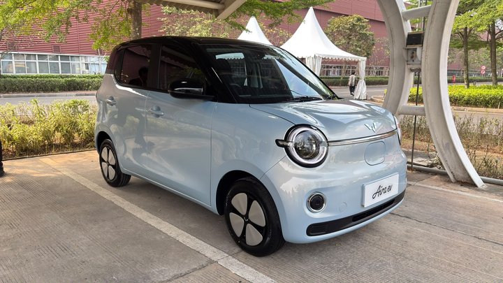 Ilustrasi: Wuling Siapkan Kejutan Mobil Listrik Rp100 Jutaan di GIIAS 2026