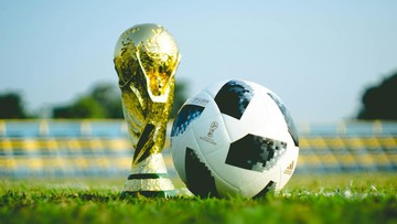Ilustrasi Piala  Dunia 2026 (Foto: Fauzan Saari/Unsplash)