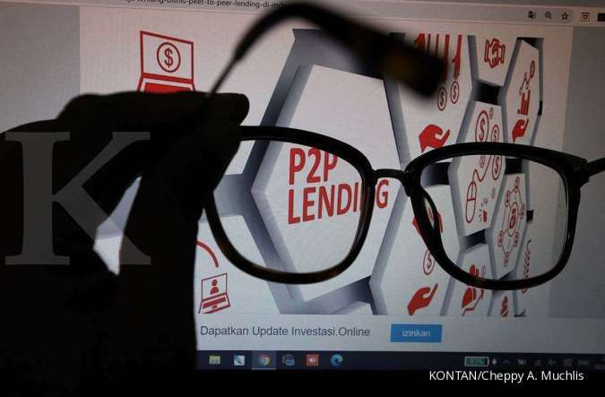 Minat Investor Ritel Menguat, Dana Lender Individu di Fintech Lending Tembus Rp3,33 Triliun