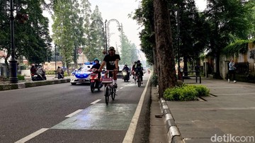 Ilustrasi Cuaca di Bandung. Foto: Wisma Putra