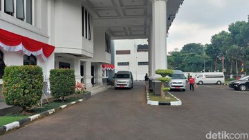 Gedung DPRD Jabar. (Foto: Wisma Putra)