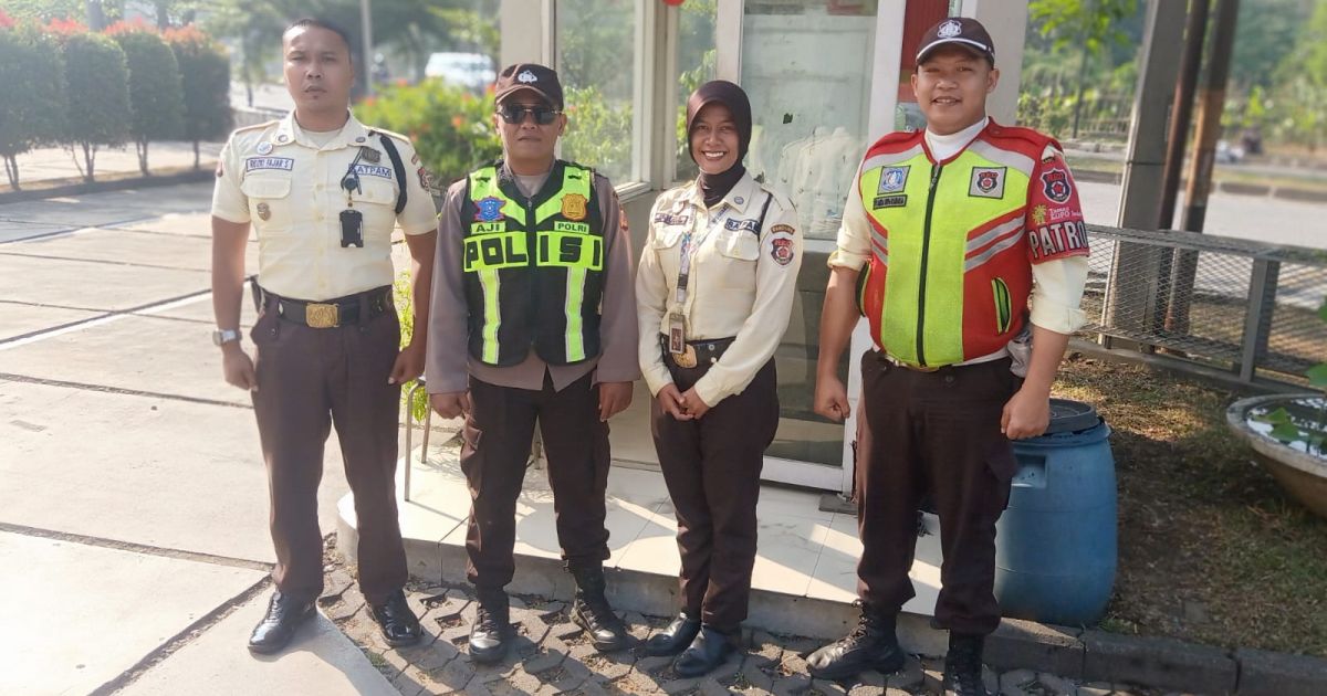 Polsek Margaasih Gencarkan Patroli Presisi, Pastikan Aman dari C3