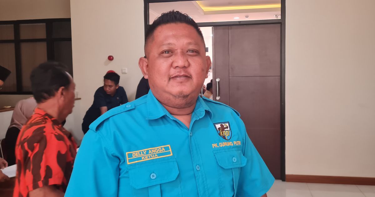 Ketua KNPI Gunung Putri Usulkan Pembangunan Gedung Pemuda Saat Reses DPRD Kabupaten Bogor