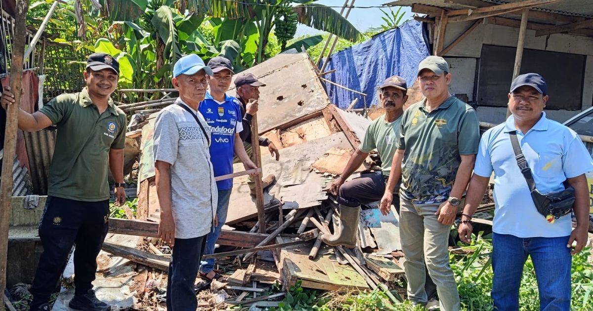 Penataan Bangunan Liar di Rancabungur Berjalan Persuasif, Warga Dukung Program Pemkab Bogor