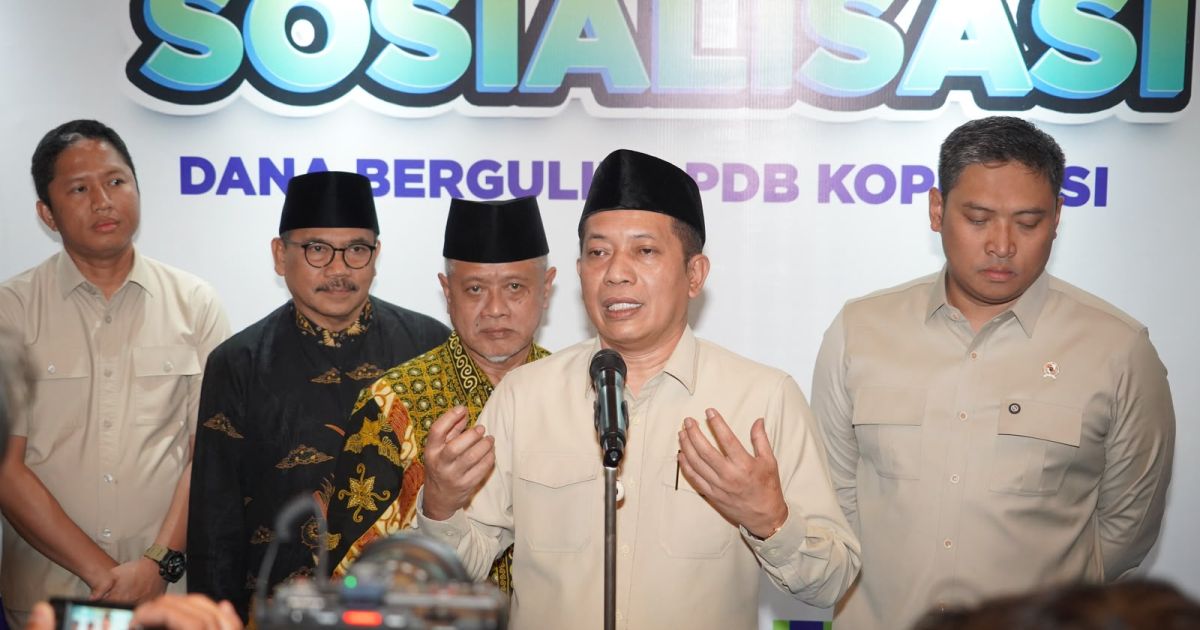 Kemenkop Perkuat Transformasi Koperasi Petani Tebu, Dukung Swasembada Gula Nasional