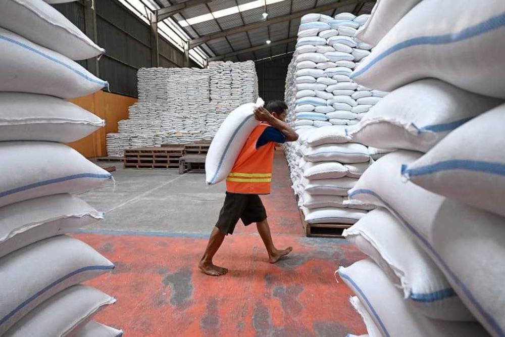 Strategi Ketahanan Pangan Nasional: Perum Bulog Amankan 3,4 Juta Ton Beras Per Juli 2026