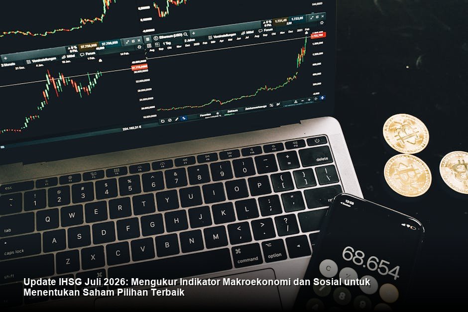 Update IHSG Juli 2026: Mengukur Indikator Makroekonomi dan Sosial untuk Menentukan Saham Pilihan Terbaik