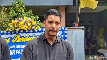Ketua Viking Persib Club, Tobias Ginanjar (Foto: Yuga Hassani/detikJabar).