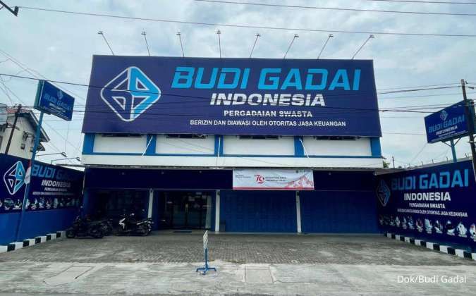 Siasati Penurunan Harga Emas, Budi Gadai Indonesia Perluas Variasi Agunan