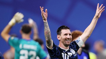 Lionel Messi (Foto: REUTERS/Carlos Barria)