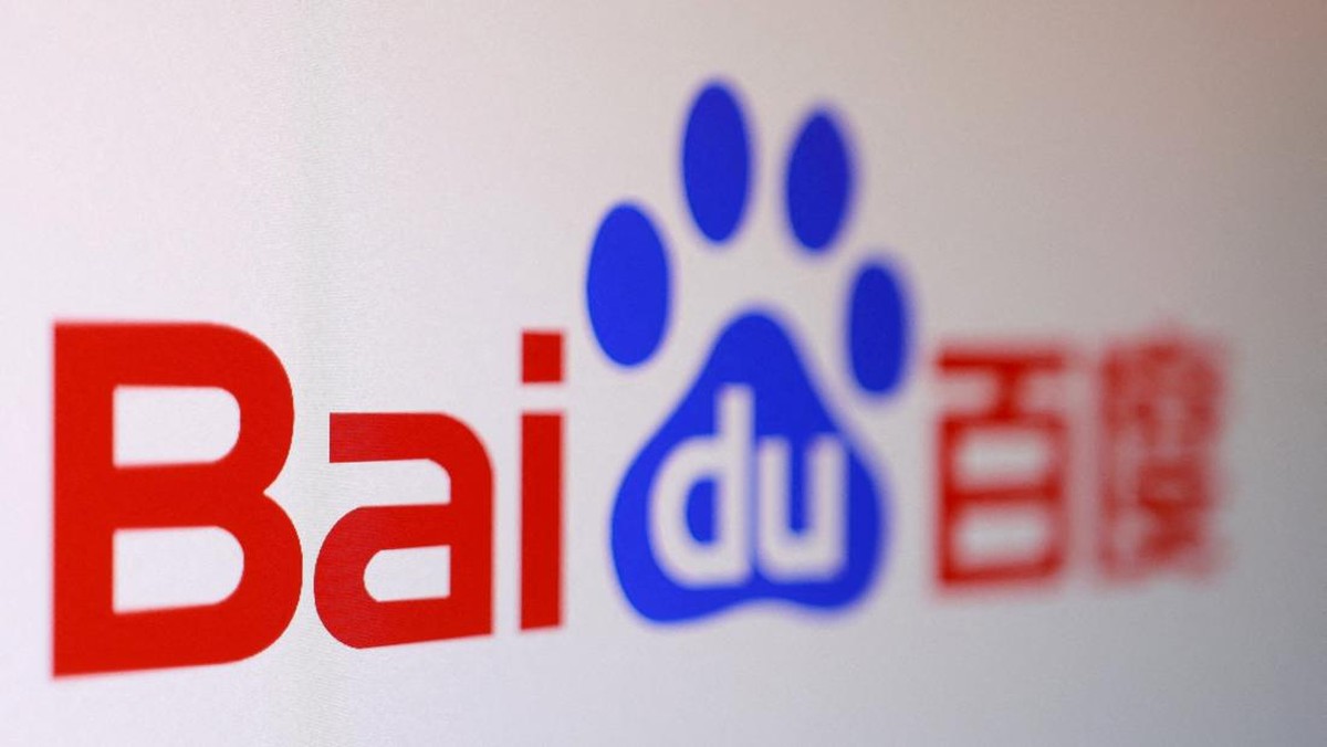 Foto: Baidu. (REUTERS/Dado Ruvic/Illustration/File Photo)