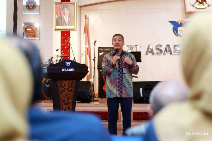 Catat Tren Positif Sepanjang 2025, Lonjakan Aset ASABRI Berdampak Signifikan pada Layanan Prajurit