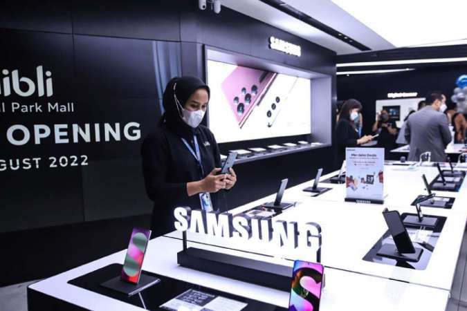 Ponsel 5G Terjangkau dari Samsung, Solusi Praktis untuk Pengguna Indonesia