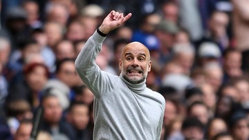Pep Guardiola. Foto: Getty Images/Robin Jones