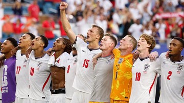 Timnas Inggris (Foto: Getty Images/Jean Catuffe)