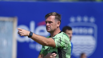 Pelatih Persib Bandung Igor Tolic (Foto: Dok. Persib Bandung).