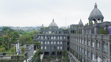 Menelisik Isu Penjualan Hotel GH Universal Bandung di Media Sosial dan Respons Manajemen