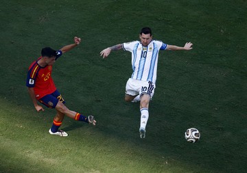 Solusi Taktis Spanyol Redam Argentina: La Furia Roja Kampiun Piala Dunia 2026