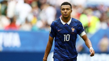 Kylian Mbappe (Foto: REUTERS)
