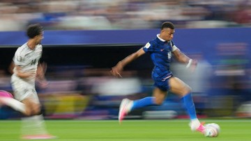 Kylian Mbappe (Foto: IMAGN IMAGES via Reuters/JAMES LANG)