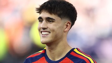 Pau Cubarsi (Foto: REUTERS/Lee Smith)