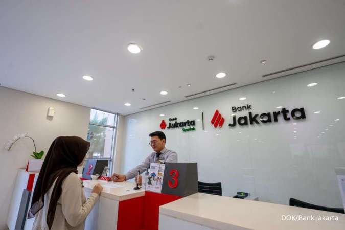 Dorong Inovasi Digital, Bank Jakarta Hadirkan Konsep New Look Branch di Kebayoran Park