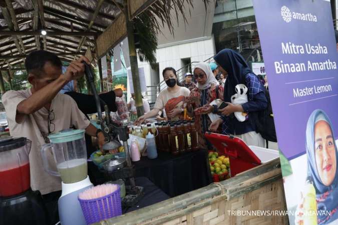 Strategi Amartha untuk Mempertahankan Kinerja Bisnis yang Solid