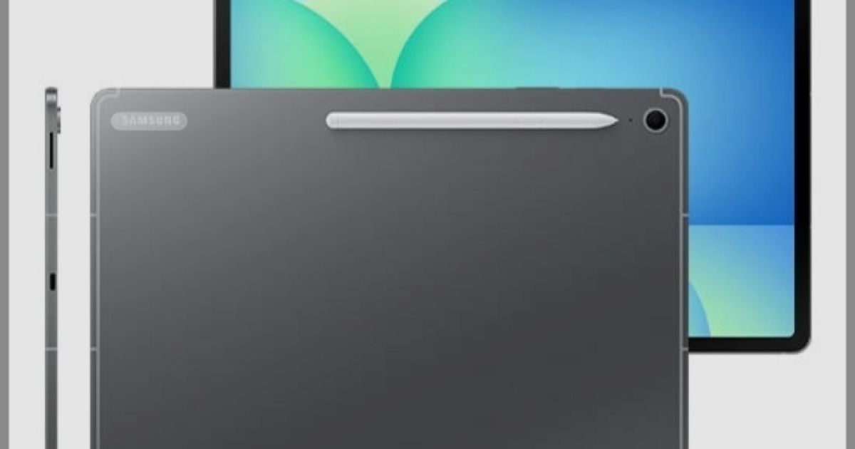 Rekomendasi 7 Tablet Android Terbaik 2026, Performa Andal untuk Kerja, Belajar, dan Hiburan (Foto: 
Samsung Galaxy Tab S10 FE/Samsung)
