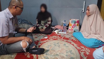 Sempat Hilang Sepekan, Gadis Asal Cililin Bandung Barat Akhirnya Kembali ke Rumah