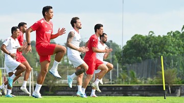 Timnas Indonesia (Foto: ANTARA FOTO/Fikri Yusuf)