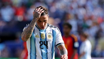 Enzo Fernandez (Foto: REUTERS/Amanda Perobelli)