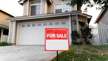 Ilustrasi rumah dijual.(Foto: Freepik)