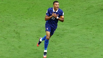 Kylian Mbappe. Foto: REUTERS/Marco Bello