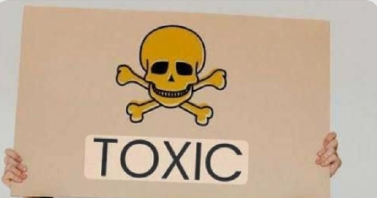Karakter Toxic yang Patut Diwaspadai dalam Hubungan, Jangan Sampai Dianggap Wajar (Foto: Ilustrasi Toxic/Kompasiana)