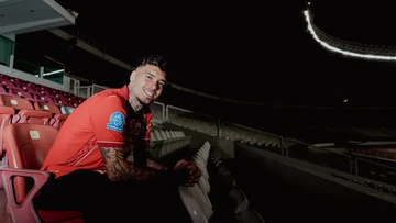 Shayne Pattynama. (Foto: persija.id)