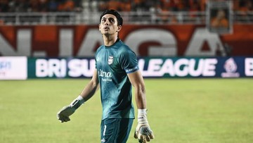 Resmi Tinggalkan Borneo FC, Nadeo Argawinata Siap Perkuat Lini Pertahanan Persija Jakarta