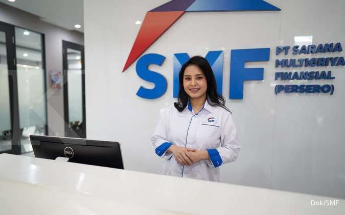 Penyaluran Dana SMF Tembus Rp 14,09 Triliun di Semester I-2026 demi Perkuat Pasar KPR