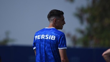 Luka Menalo (Foto: Dok. Persib Bandung)