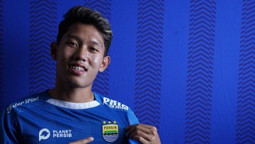 Ferdiansyah Cecep (Foto: Dok. Persib Bandung)
