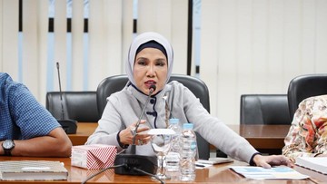 Ketua Panitia Khusus (Pansus) DPRD Kota Bogor, Devie Prihartini Sultani (Foto: dok DPRD Kota Bogor).